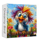 Dreamy Bird Jigsaw Puzzle 1000 Pieces
